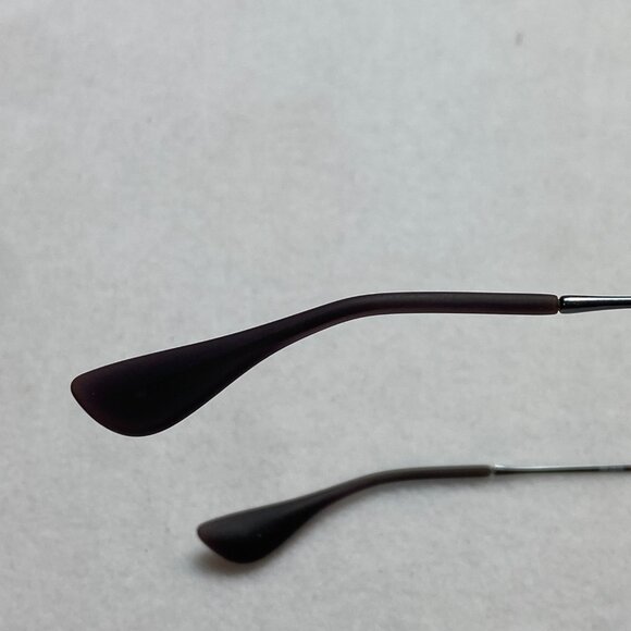 Ray-Ban RB 3539 Eyeglasses 192/8G Gray 54-19-145 - Picture 3 of 13